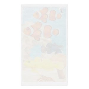 Aquarium Life - Hand Towels