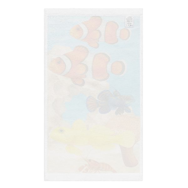Aquarium Life - Hand Towels